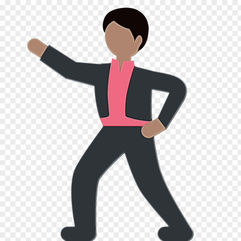 Gesture Standing Thumb PNG