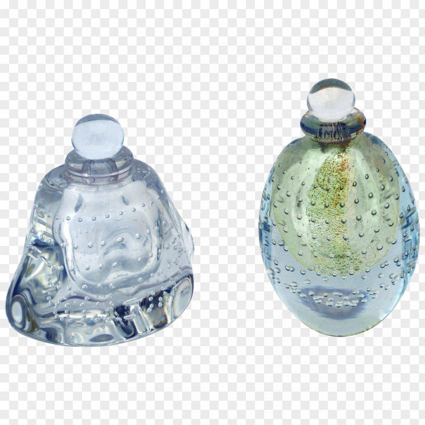 Glass Bottle Studio Art PNG