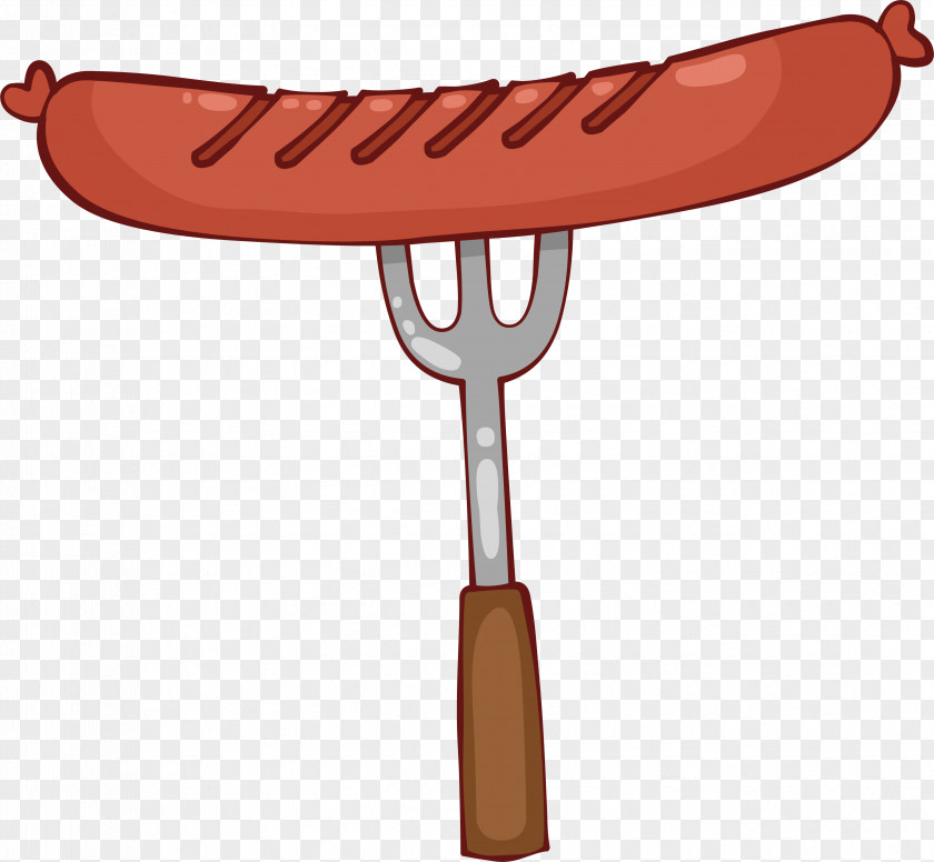 Grilled Sausage Bratwurst Barbecue PNG