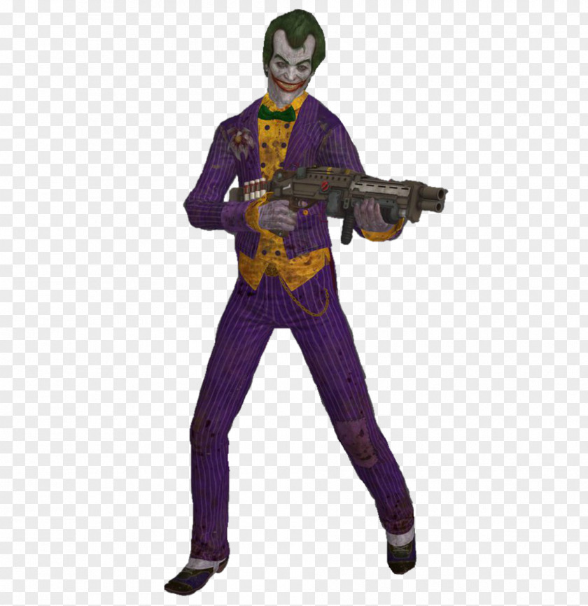 Joker Batman: Arkham City Knight PNG