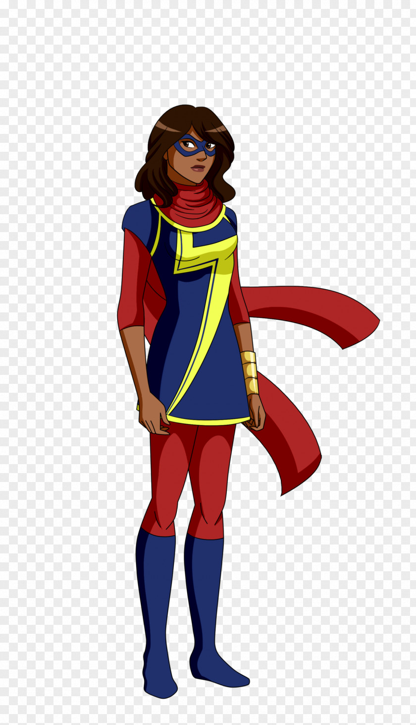 Khanda Carol Danvers Ms. Marvel Superhero Human Torch Comics PNG