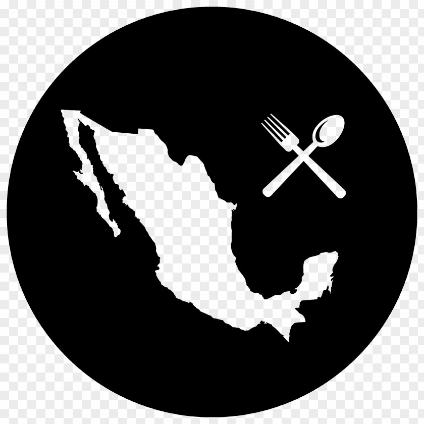 Mexican Menu Durango Map Clip Art PNG