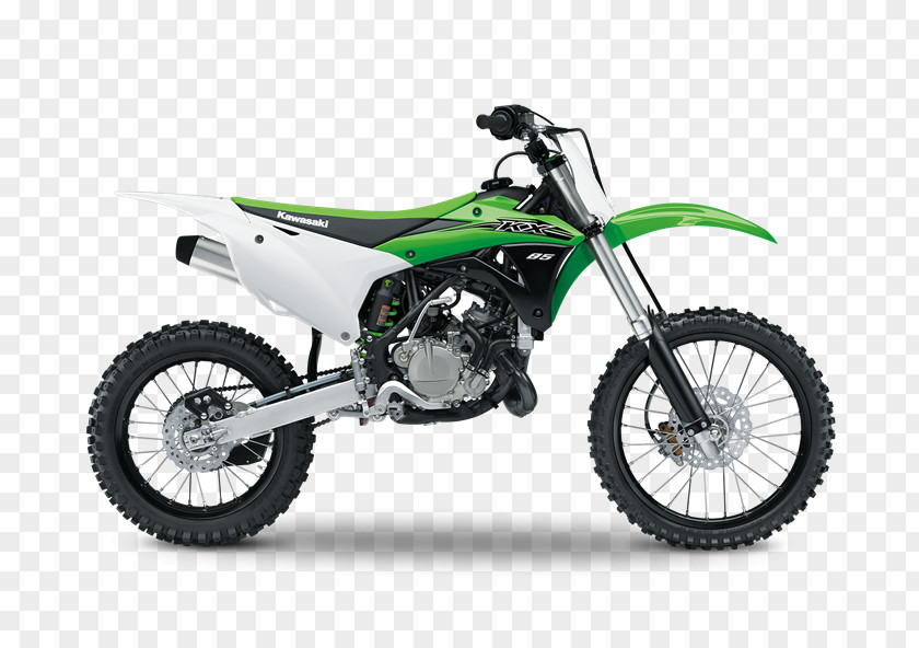 Motorcycle Kawasaki KX100 Motorcycles Palmetto Motorsports Powersports PNG