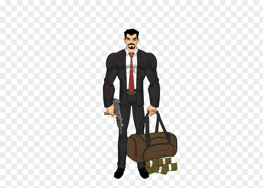 Suit Outerwear Animated Cartoon PNG