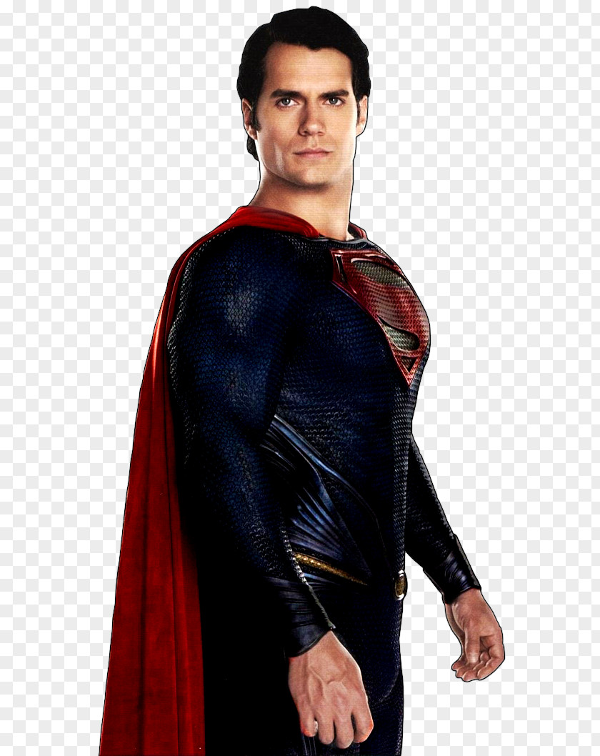 Superman Henry Cavill Bizarro Man Of Steel (John Irons) PNG