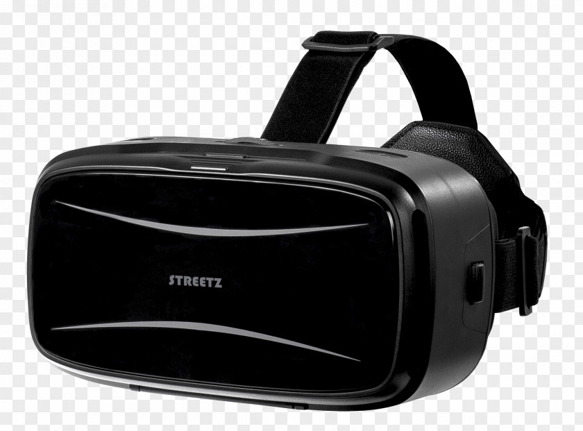 3D Max Virtual Reality Headset Smartphone Glasses Samsung Gear VR PNG