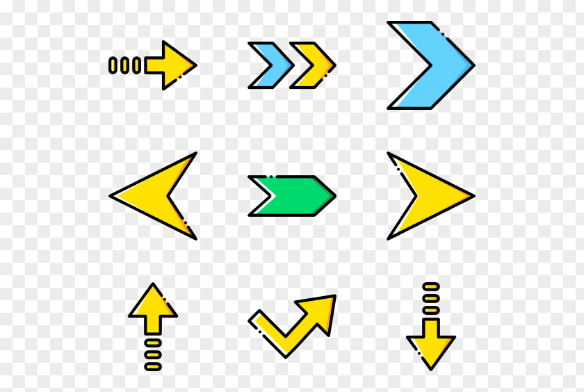 Arrow Pack PNG