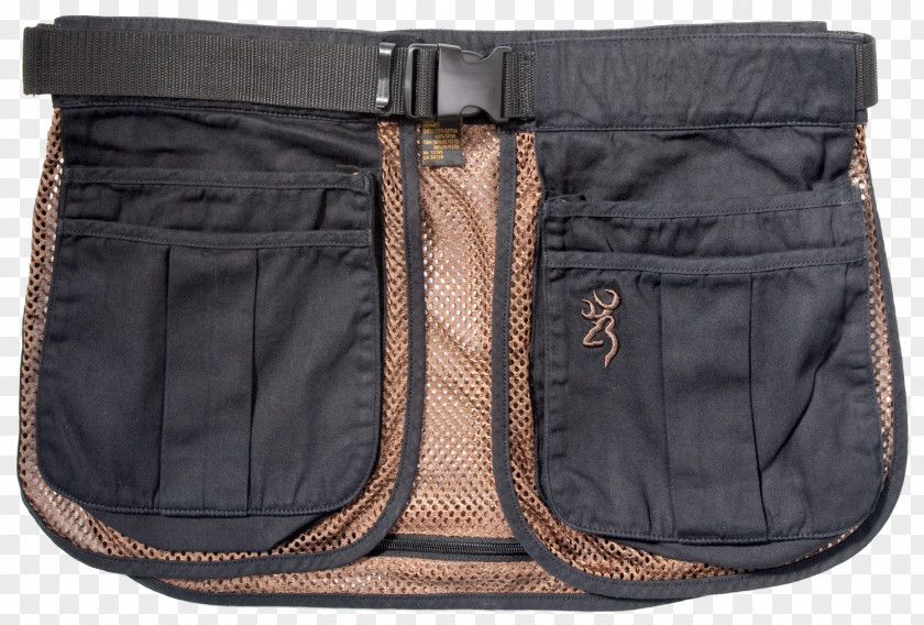 Belt Handbag Waistcoat Hunting Clothing PNG