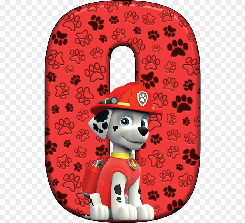Birthday Dalmatian Dog Pups Save A Goldrush/Pups The PAW Patroller Alphabet Letter PNG