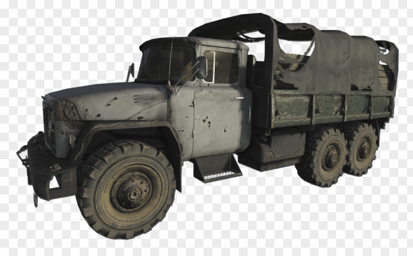 Car Far Cry 3: Blood Dragon 4 Truck Vehicle PNG