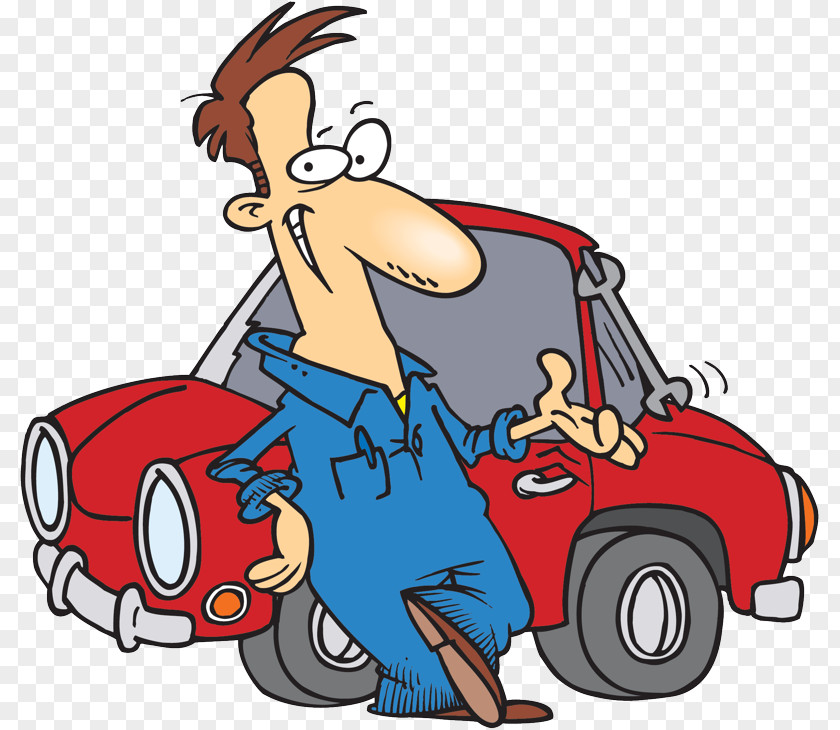 Car Repair Photos Cartoon Auto Mechanic Clip Art PNG