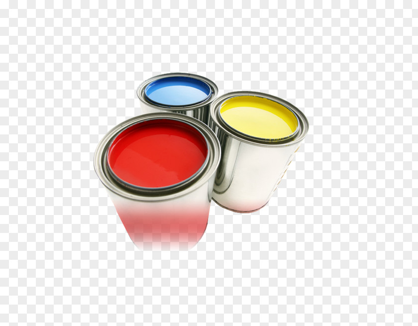 Clarify Banner House Painter And Decorator Pail Bucket Primer PNG