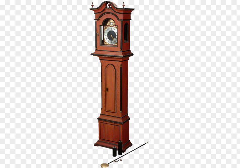 Clock Floor & Grandfather Clocks Mantel Antique Bornholm PNG