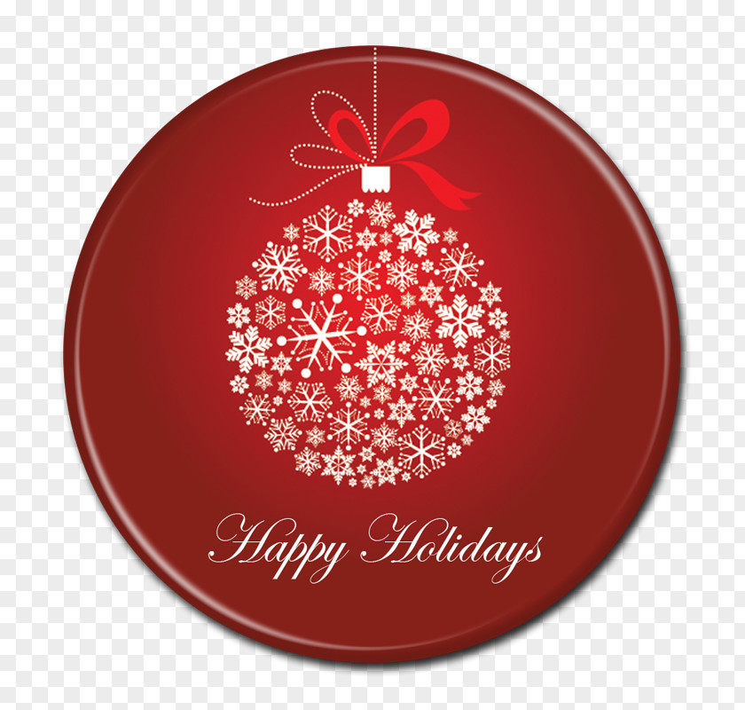 Customisable Button Snowflake Christmas Day Design Image Vector Graphics PNG