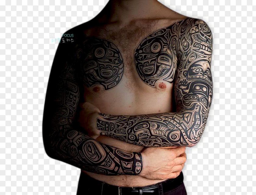 Design Sleeve Tattoo Artist Polynesia PNG
