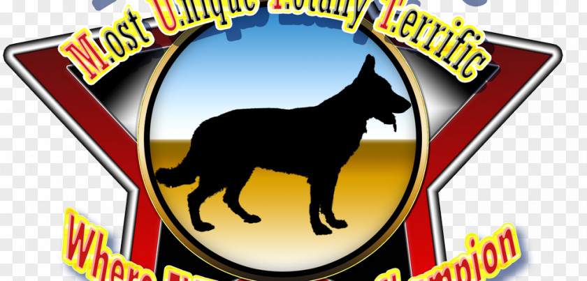 Dog Fun Logo Signage Pet PNG