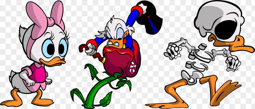 Donald Duck DuckTales: Remastered Scrooge McDuck Xbox 360 PNG