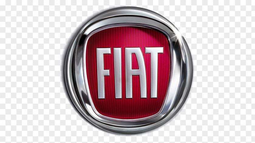 Fiat Logo Transparent Image 500 Car Automobiles Chrysler PNG