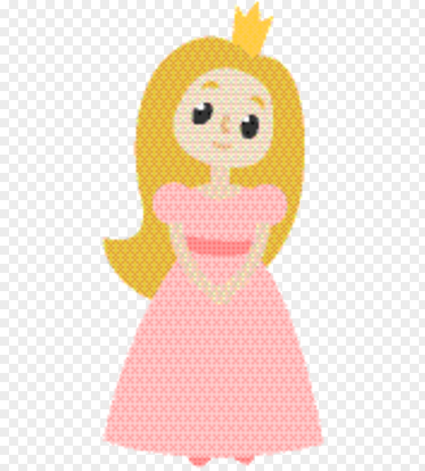 Fictional Character Pink Animals Cartoon PNG