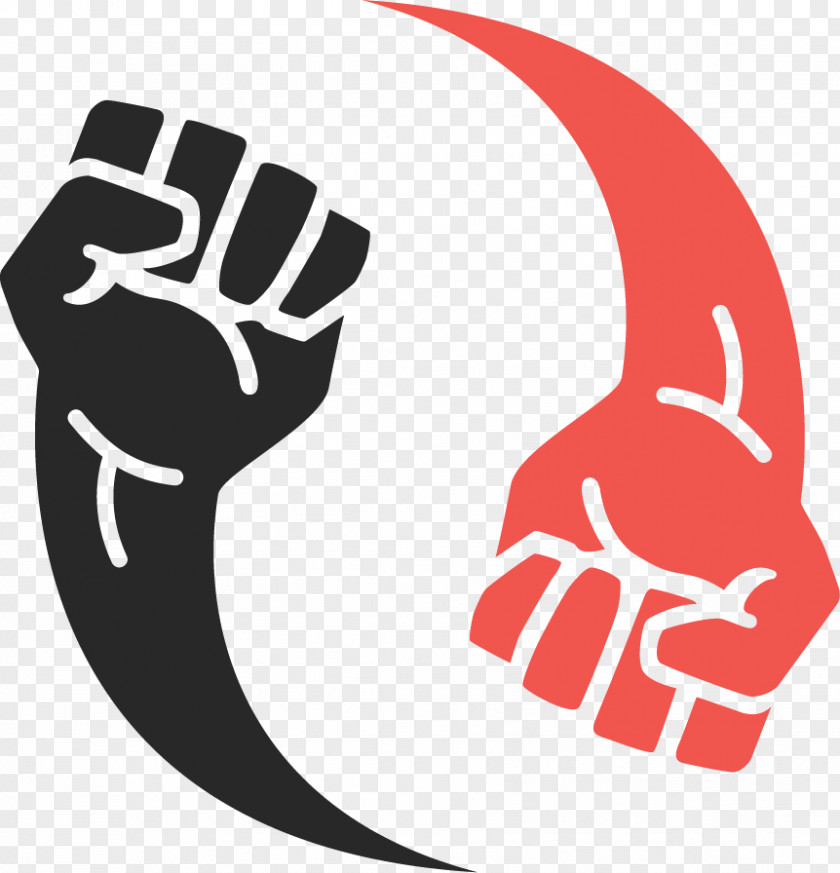 Fist Finger Thumb Logo Joint Font PNG