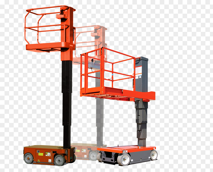 Integrated Machine Elevator Aerial Work Platform Belt Manlift Rental Stop Ohio JLG Industries PNG