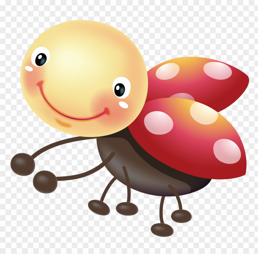 Ladybug Insect Bugs! Drawing Clip Art PNG