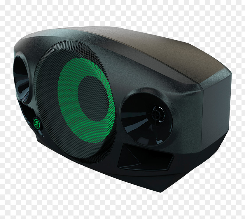 LOUD Mackie FreePlay Public Address Systems Loudspeaker PNG