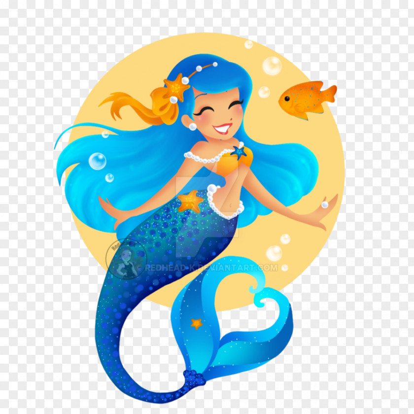 Mermaid Drawing Clip Art PNG