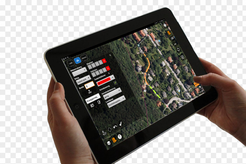 Smartphone Geographic Information System PRISMA Solutions EDV-Dienstleistungen GmbH Tablet Computers Business PNG