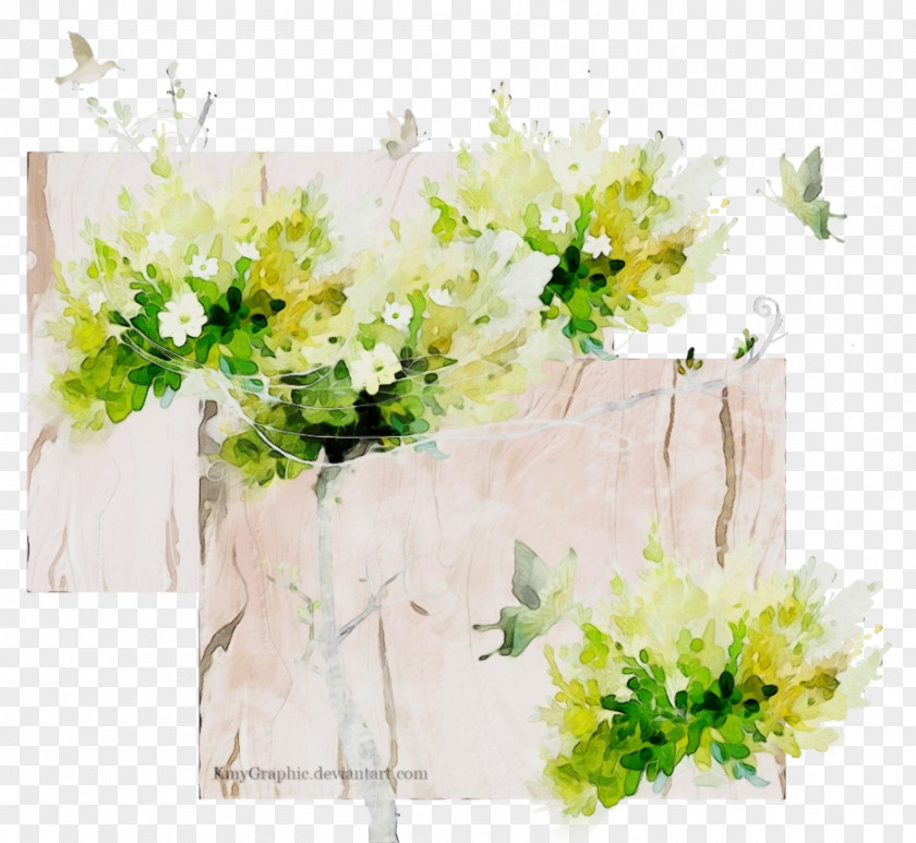Still Life Wildflower Watercolor Floral Background PNG