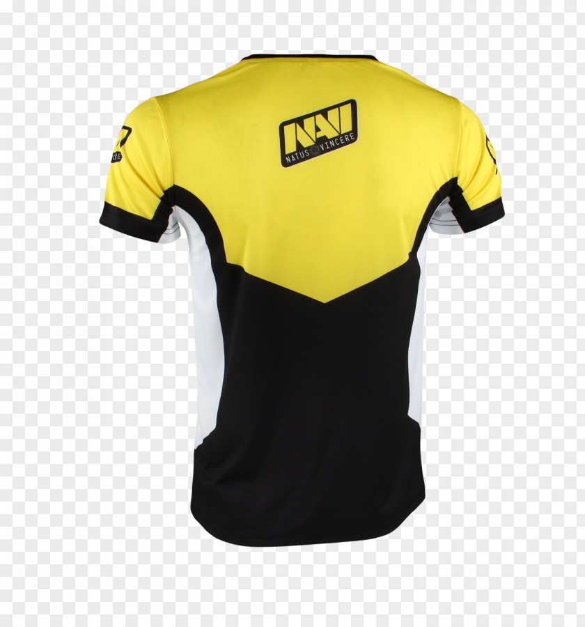 T-shirt Jersey Natus Vincere Electronic Sports Hoodie PNG