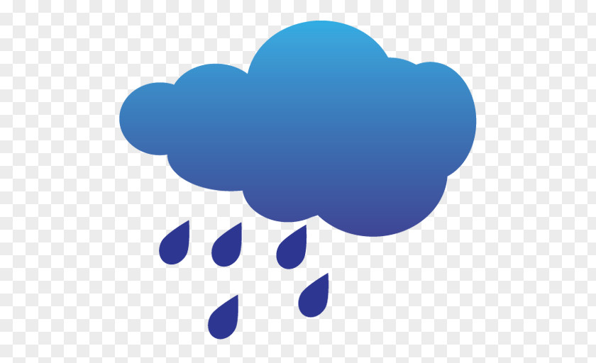 The Weather Cloudburst Overcast Meteorology Icon PNG