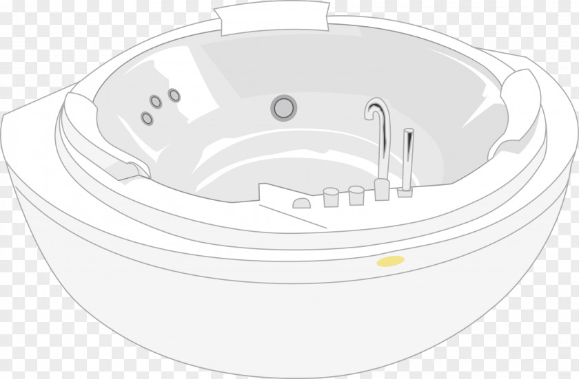 Tub Cliparts Bathtub Tap Bathroom Sink PNG