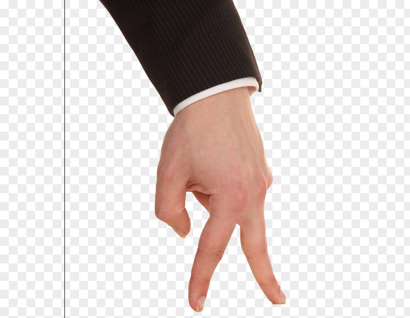 Two Fingers Finger Digit Hand Fidget Spinner PNG