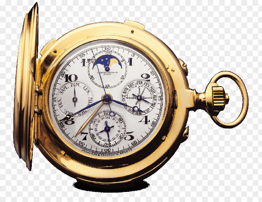 Vacheron Constantin Pocket Watch Reference 57260 Elgin National Company PNG