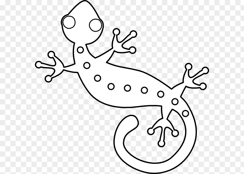 Bearded Dragon Lizard Gecko Clip Art PNG
