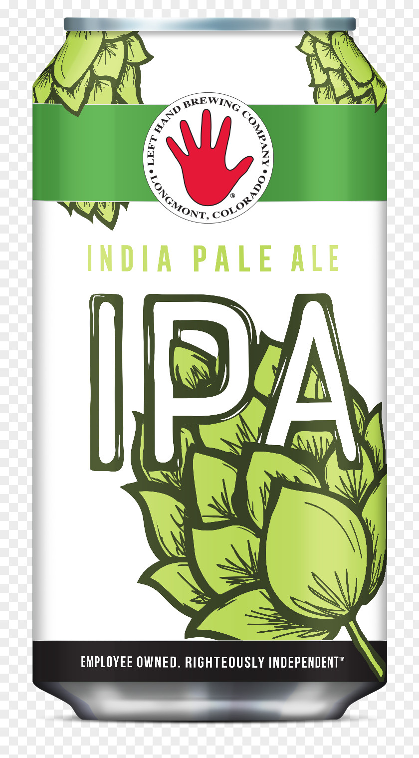 Beer Left Hand Brewing Company India Pale Ale Porter PNG