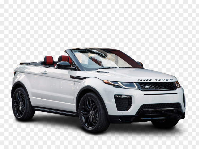 Car Range Rover Evoque Mid-size Compact Company PNG