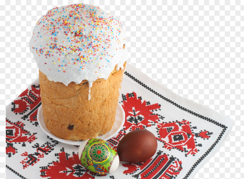 Chocolate Cake Sundae Paska Paskha Kulich PNG