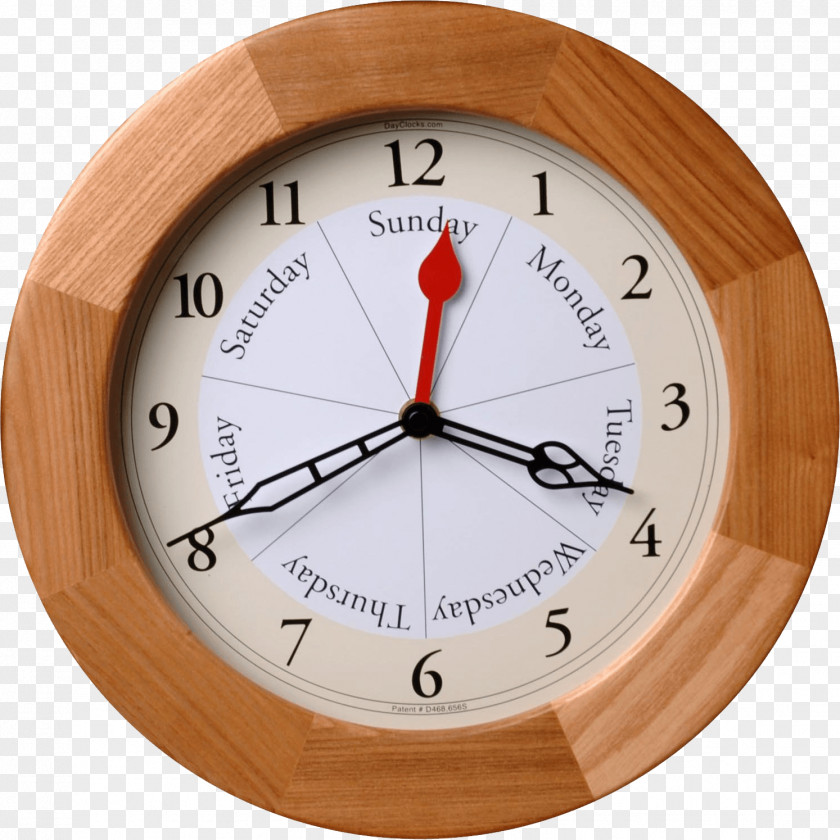 Clock Image Torsion Pendulum Longcase Alarm Digital PNG