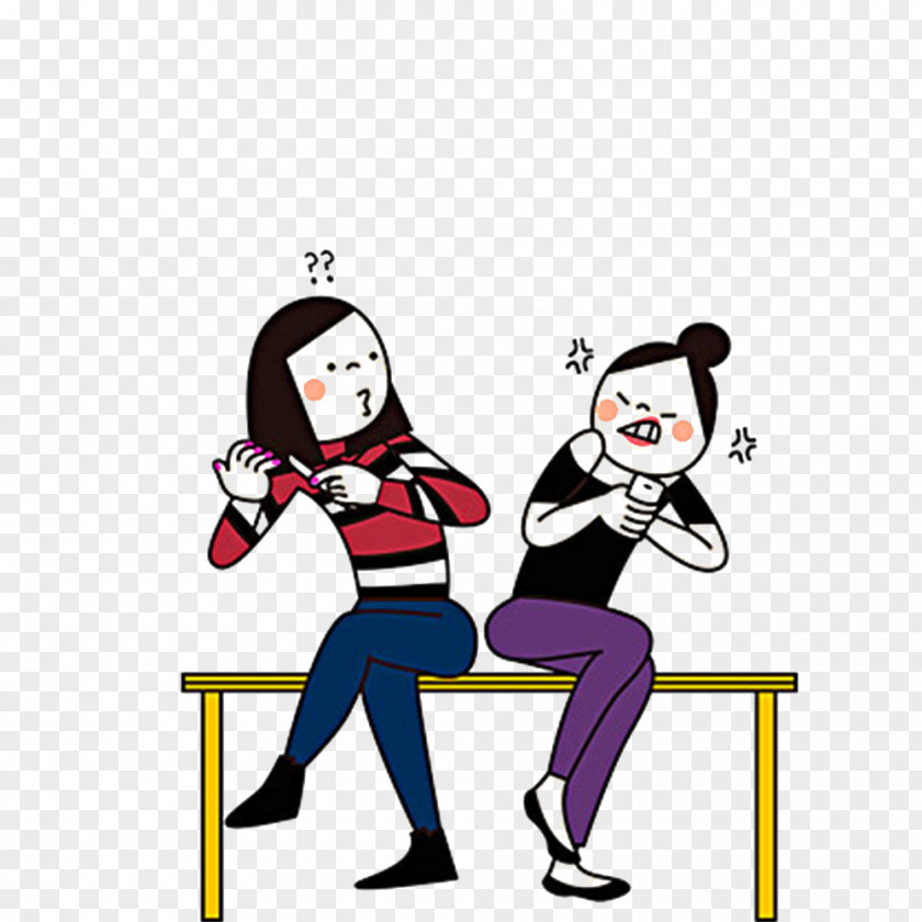 Friends Sitting Together Yuhan University Clip Art PNG