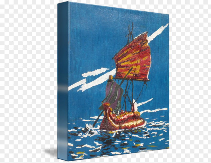 Painting Longship Organism Dromon PNG