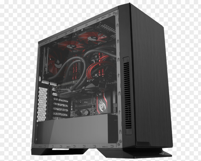Panel Computer Cases & Housings ATX System Cooling Parts Mini-ITX PNG