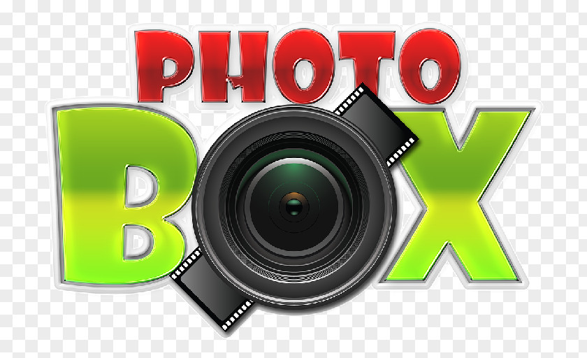 Photo Box Photography PhotoBox Camera Lens PNG