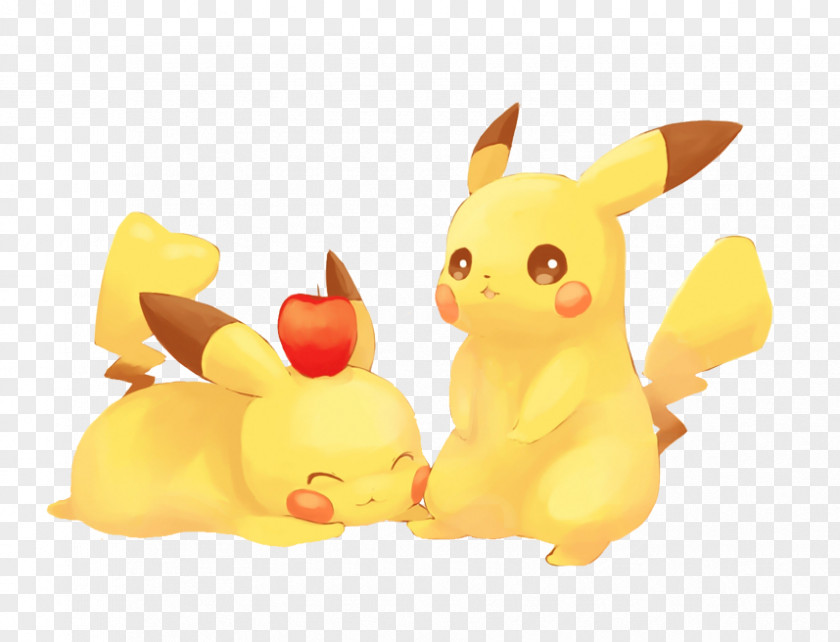 Pikachu Clip Art Pokémon Image Fan PNG