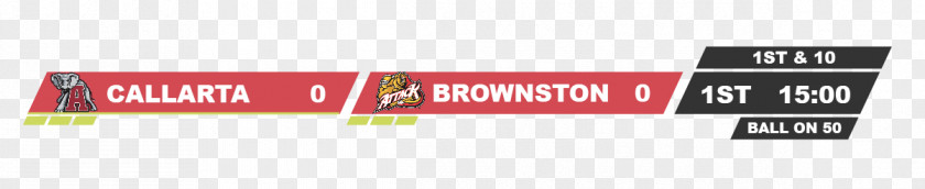 Soccer Scoreboard Logo Brand Banner PNG