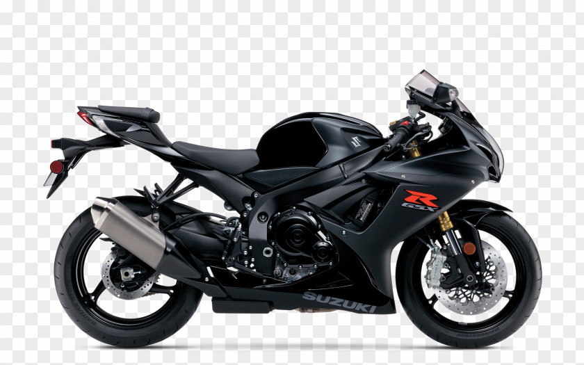 Suzuki GSX-R Series GSX-R750 GSX Motorcycle PNG