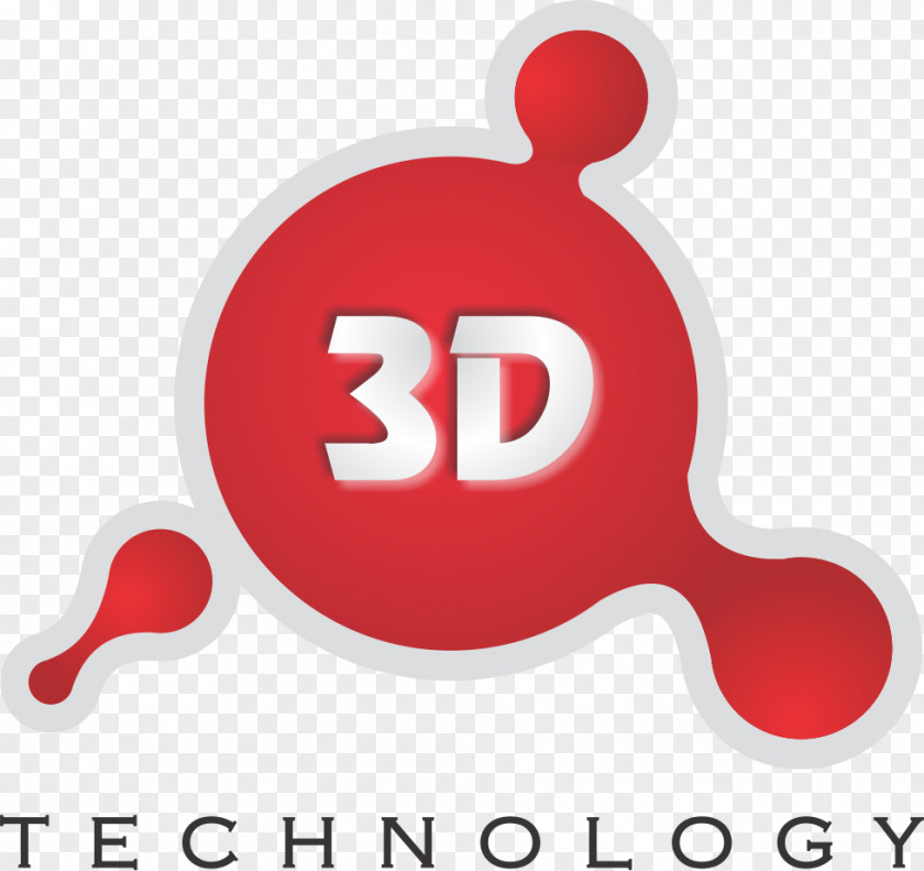 Technology Logo 3D Business PNG