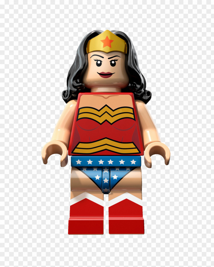 The Seven Wonders LEGO DC Comics Super Heroes Character Encyclopedia Diana Prince Lego Batman 2: PNG