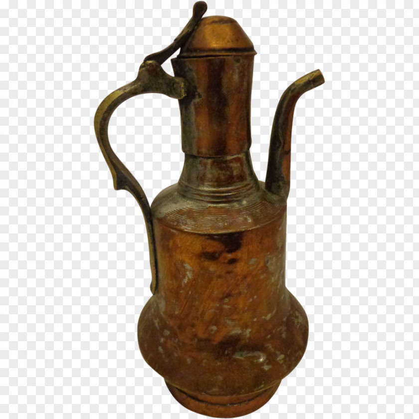 Antique Vase Jug Turkish Tea Coffee PNG